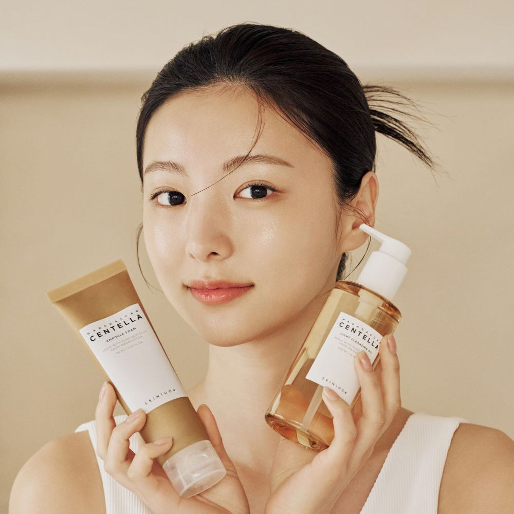 SKIN1004 Madagascar Centella Double Cleansing Duo