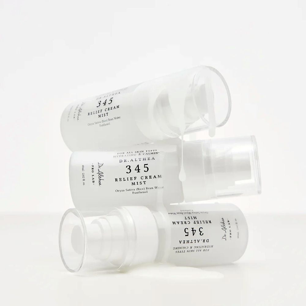 Dr. Althea 345 Relief Cream Mist