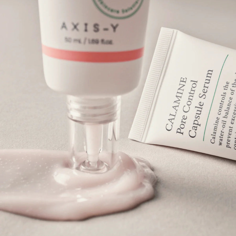 Axis-Y Calamine Pore Control Capsule Serum
