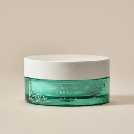 Axis-Y Cera-Heart My Type Duo Cream