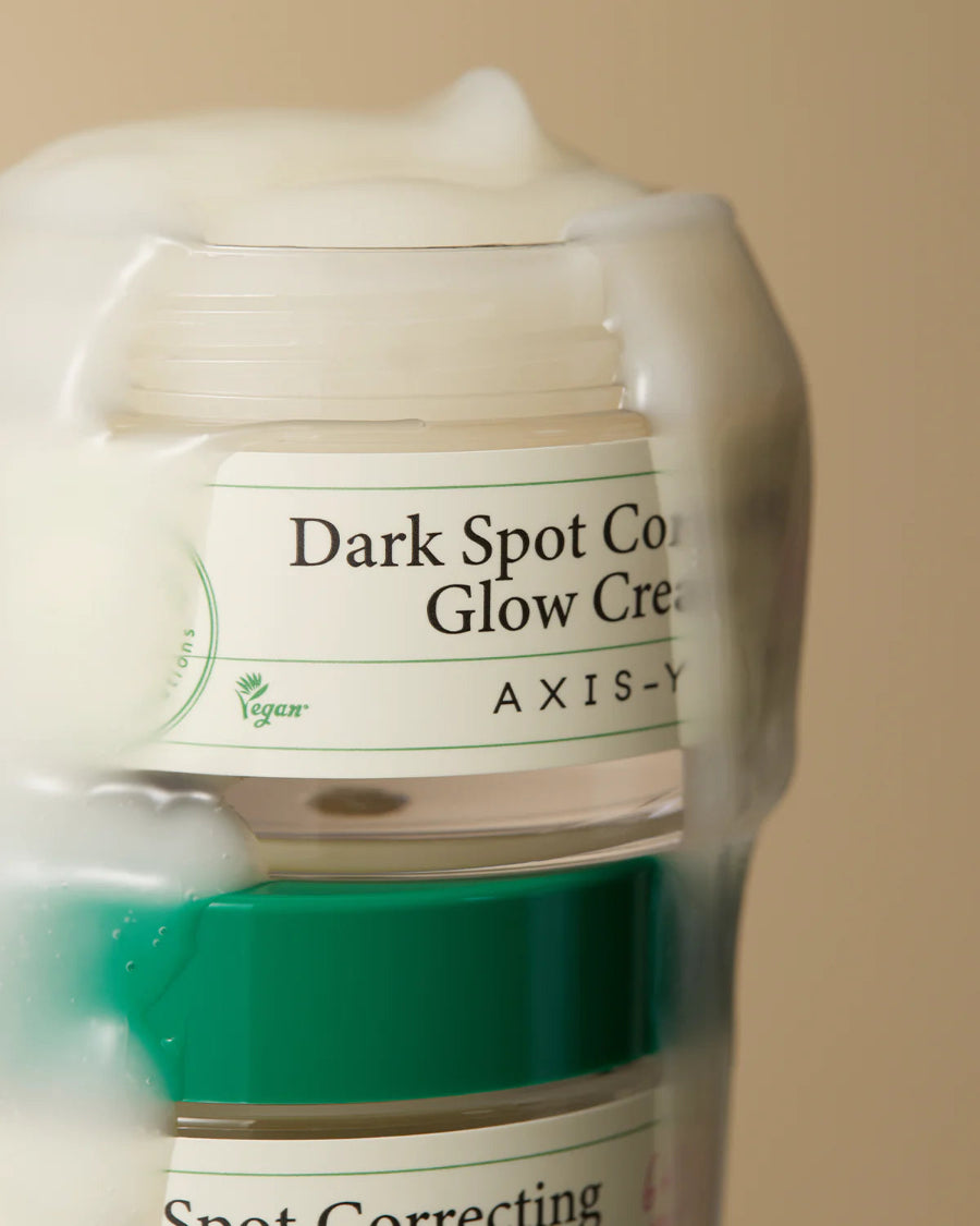 Axis-Y Dark Spot Correcting Glow Cream