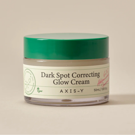 Axis-Y Dark Spot Correcting Glow Cream