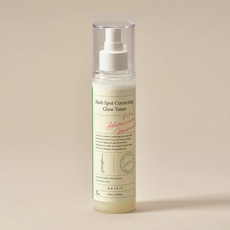 Axis-Y Dark Spot Correting Glow Toner