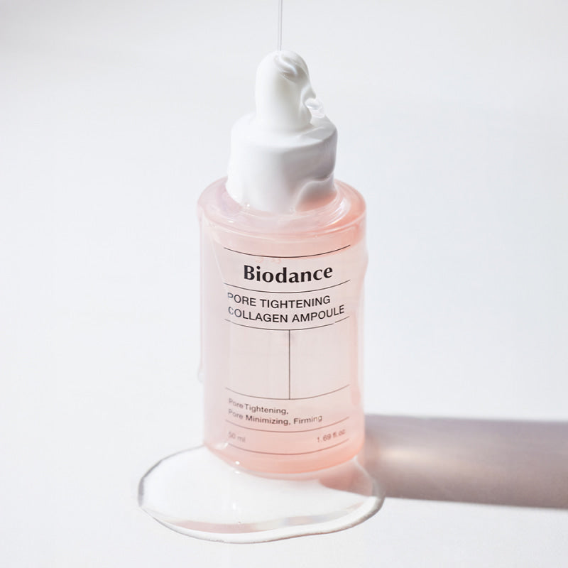 Biodance Pore Tightening Collagen Ampoule