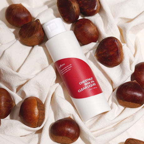 Isntree Chestnut BHA 2% Clear Liquid