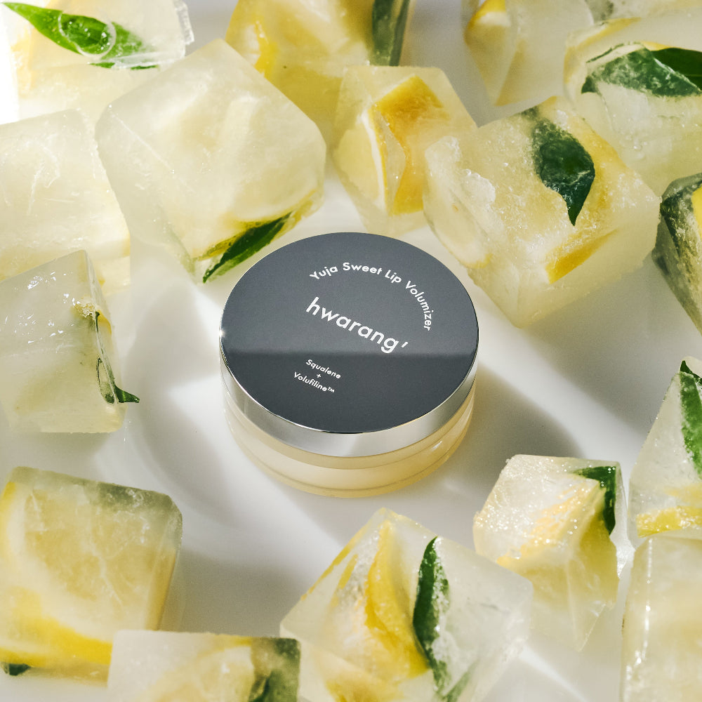 [hwarang'] Yuja Sweet Lip Volumizer