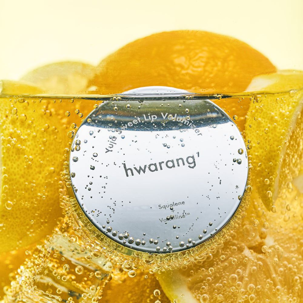 [hwarang'] Yuja Sweet Lip Volumizer