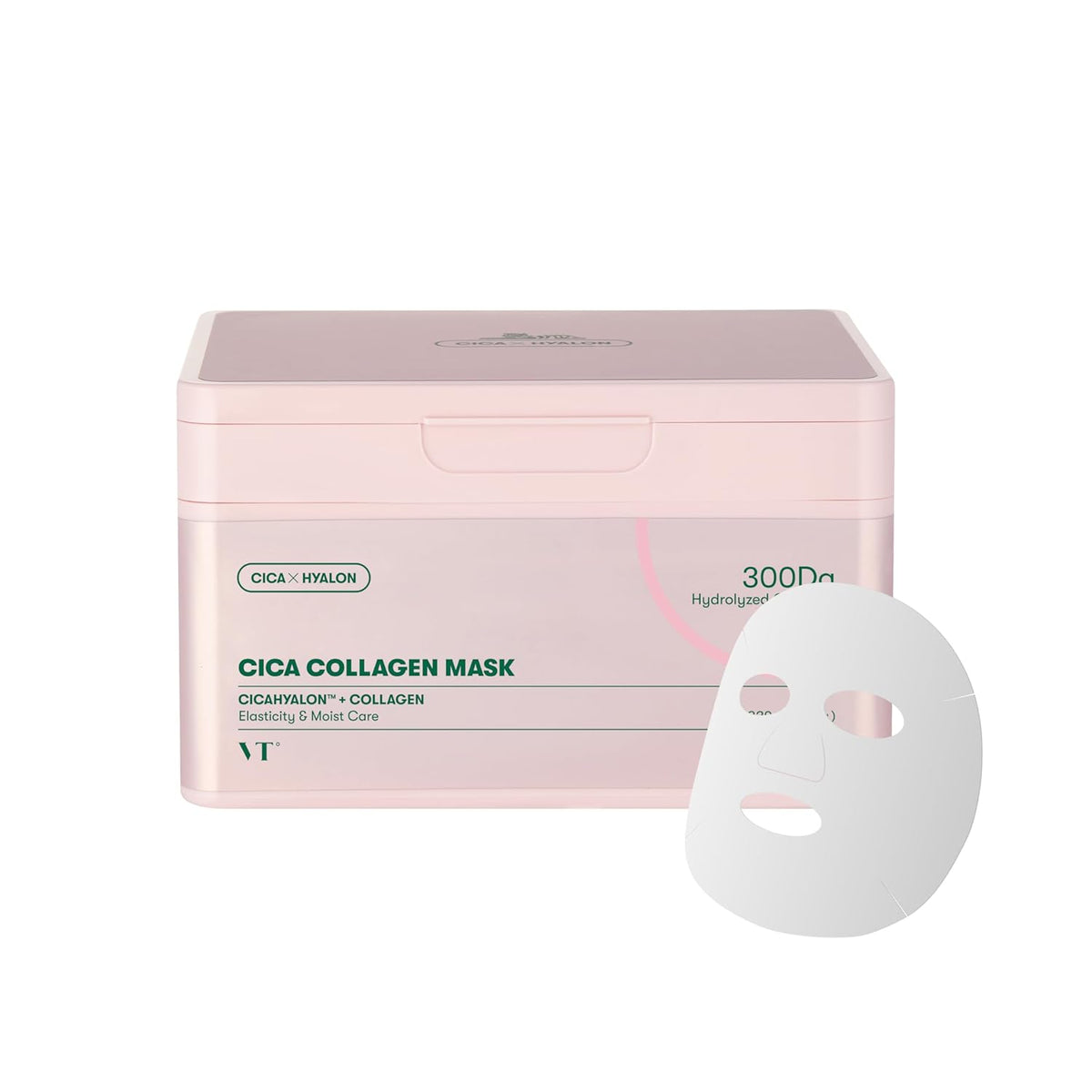 [VT Cosmetics] Cica Collagen Mask