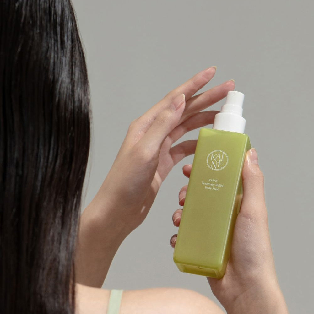[Kaine] Rosemary Relief Body Mist