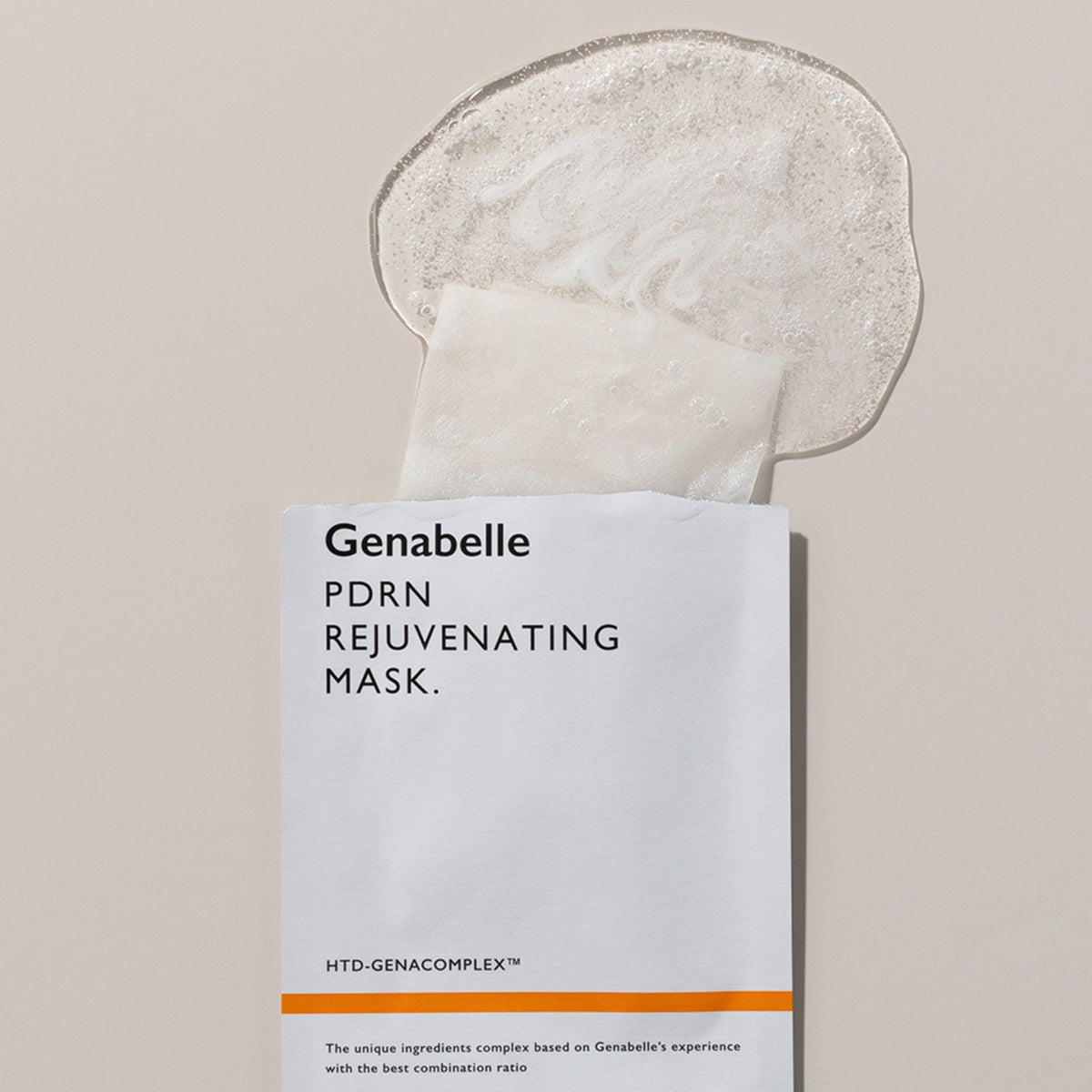 [Genabelle] PDRN Rejuvenating Mask