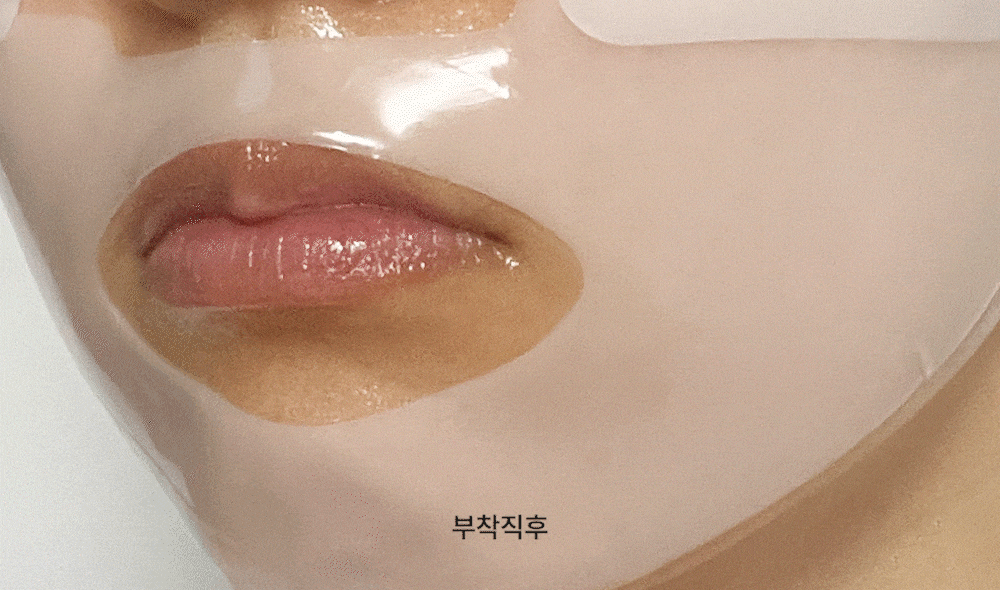 [VT Cosmetics] Pro Cica Reedle Shot 100 2Step Hydrogel Mask