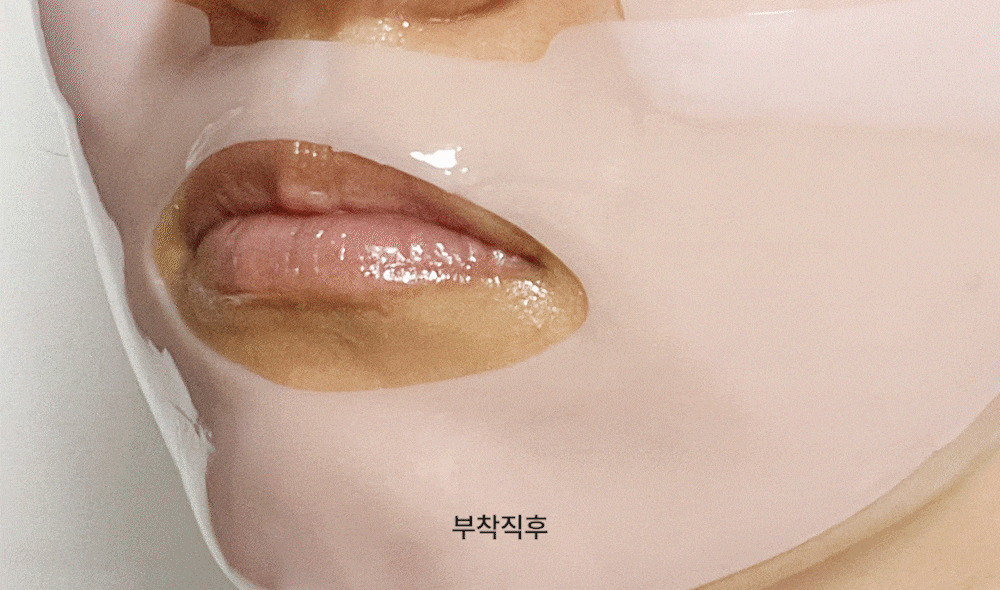[VT Cosmetics] Collagen Reedle Shot 100 2Step Hydrogel Mask