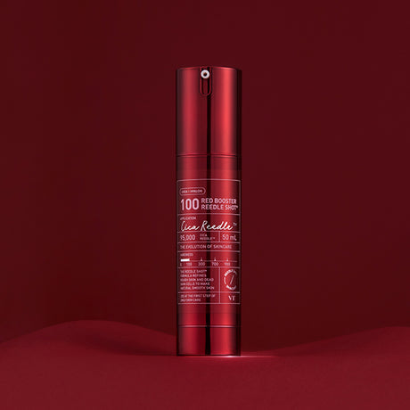 [VT Cosmetics] Red Booster Reedle Shot 100