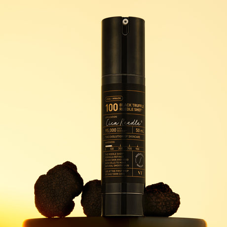[VT Cosmetics] Black Truffle Reedle Shot 100