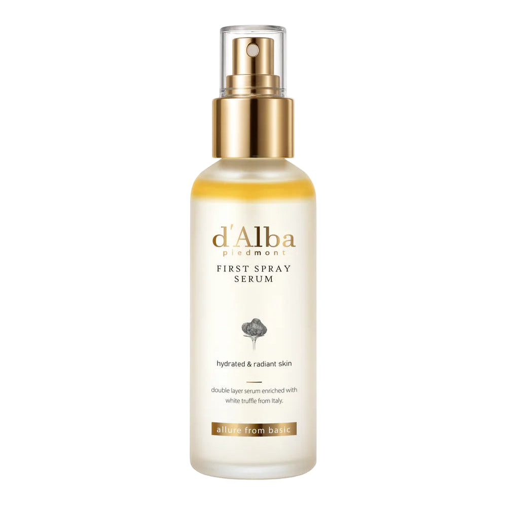 [d'Alba] White Truffle First Spray Serum