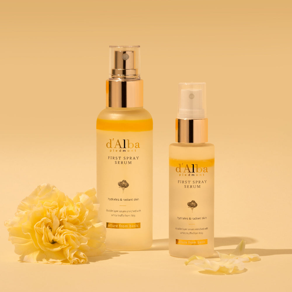 [d'Alba] White Truffle First Spray Serum