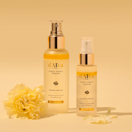 [d'Alba] White Truffle First Spray Serum