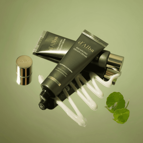 [d'Alba] Mild Skin Balancing Vegan Cream