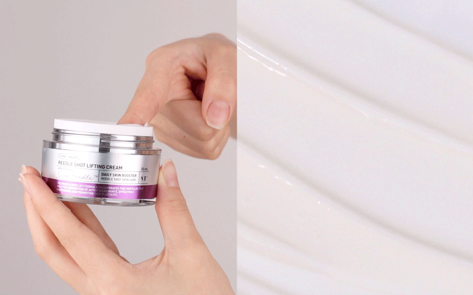 [VT Cosmetics] Reedle Shot Lifting Cream