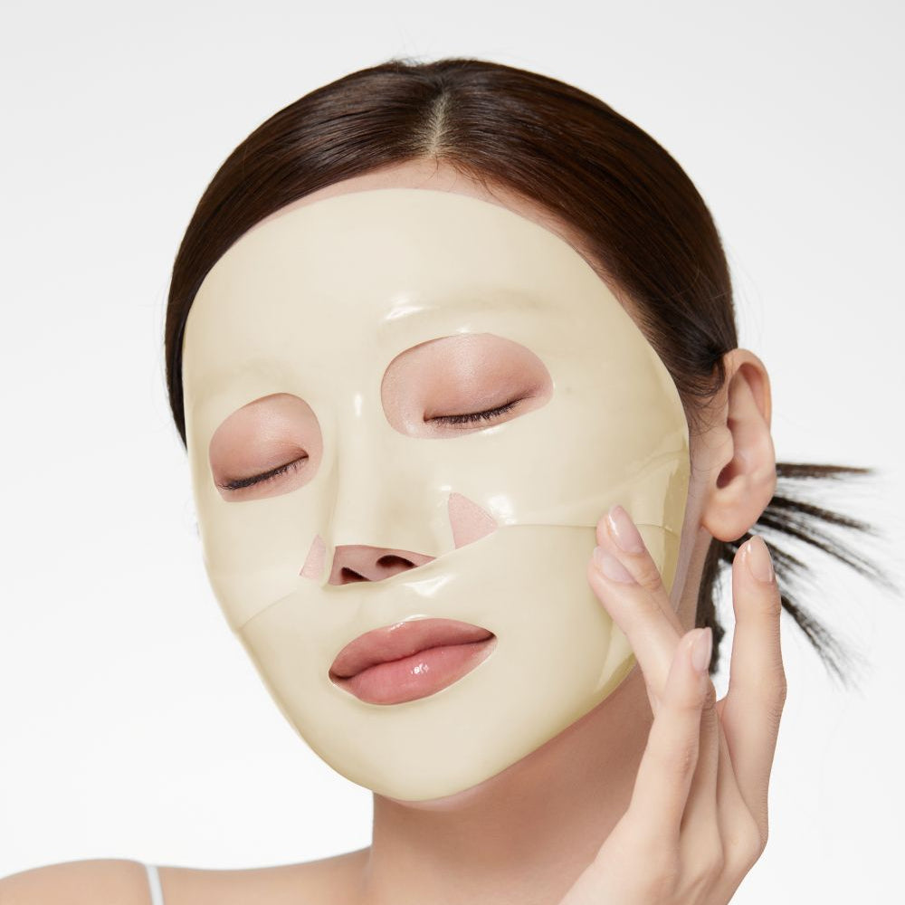[medicube] Kojic Acid Turmeric Brightening Gel Mask