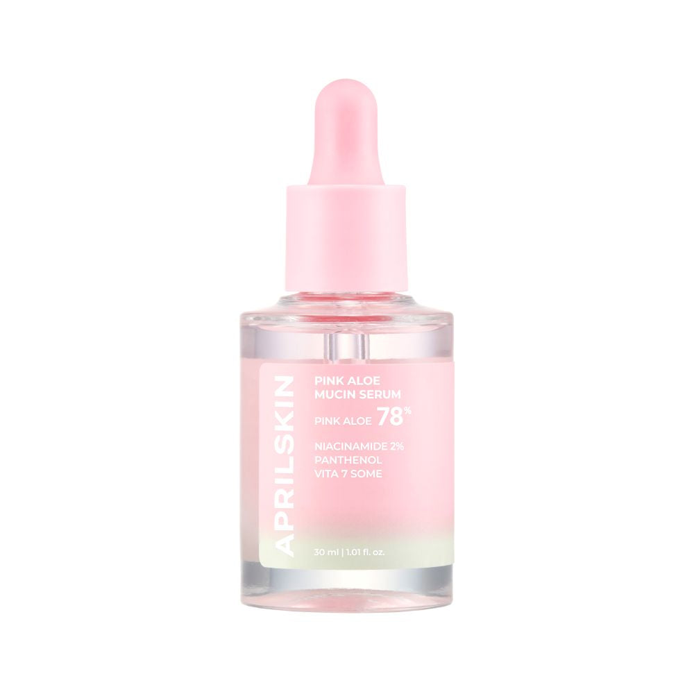 [APRILSKIN] Pink Aloe Mucin Serum
