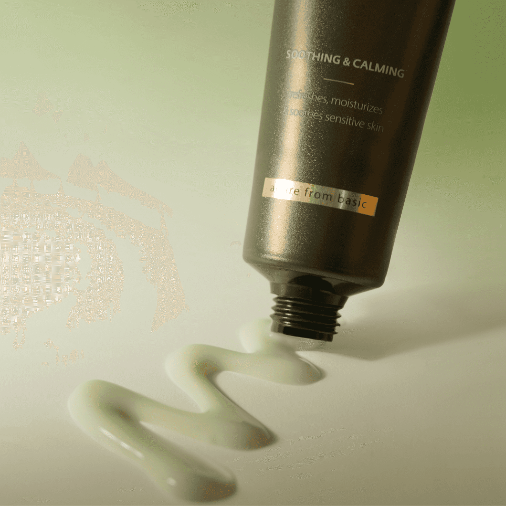 [d'Alba] Mild Skin Balancing Vegan Cream