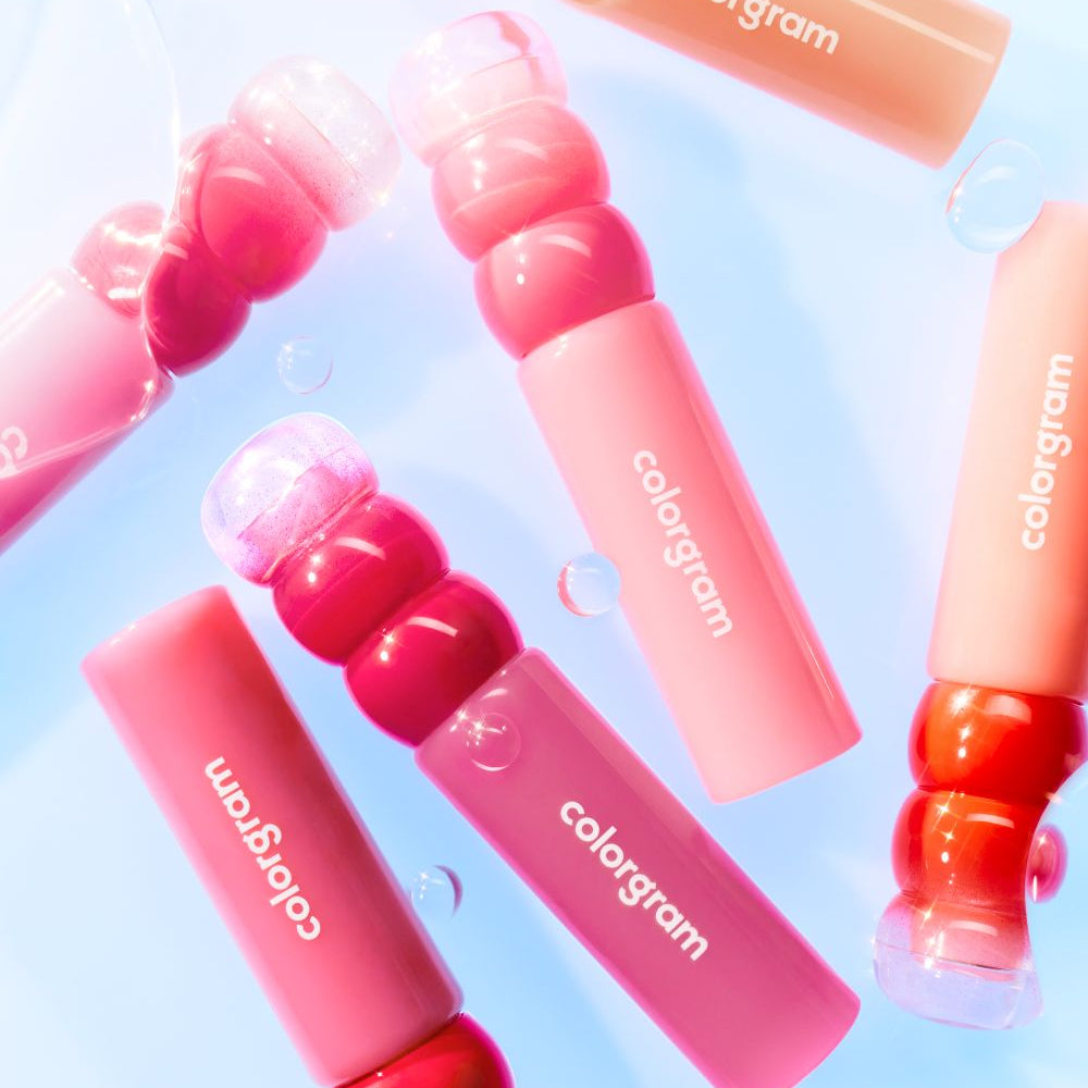 [colorgram] Fruity Water Tint