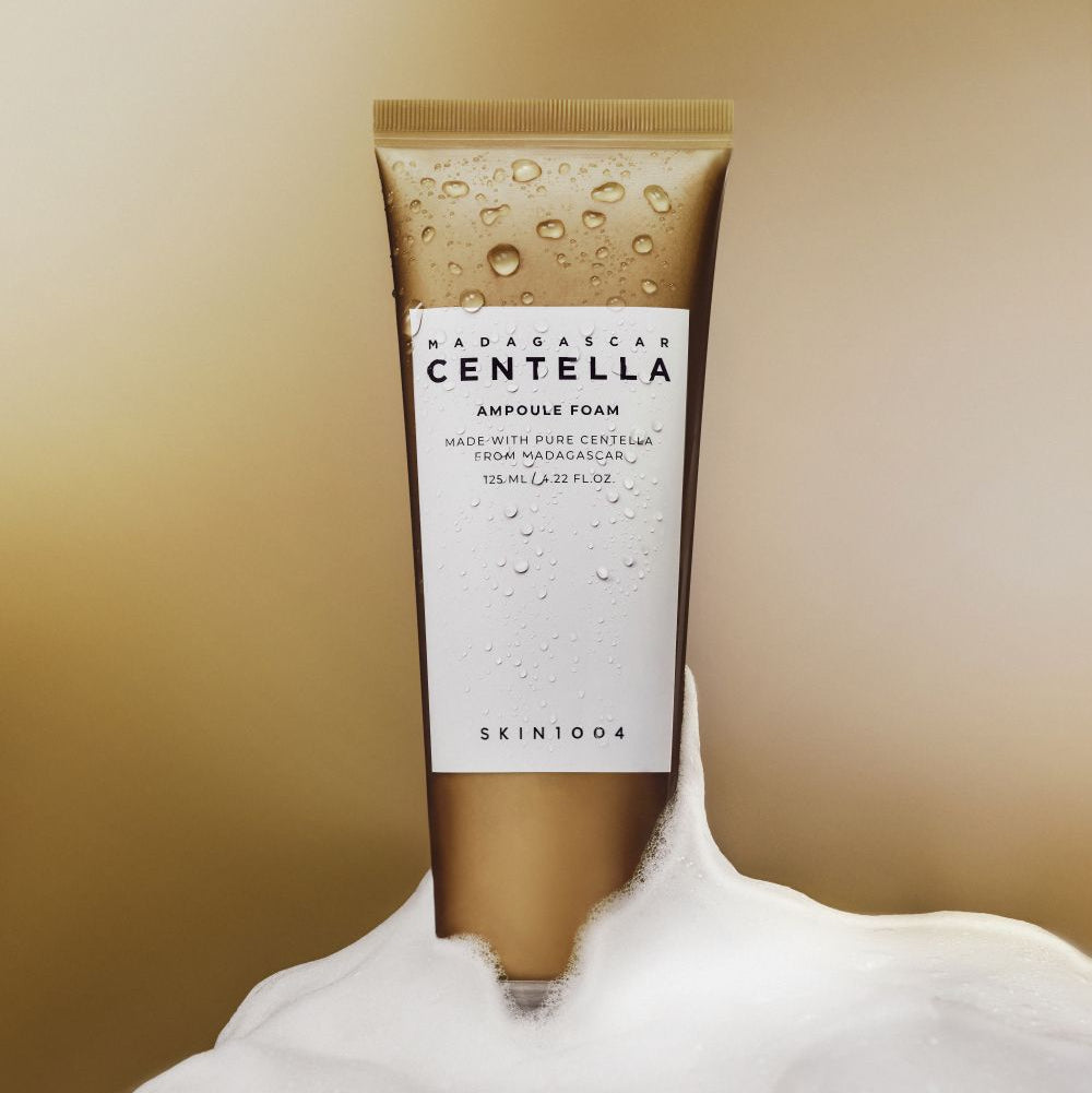 [SKIN1004] Madagascar Centella Ampoule Foam