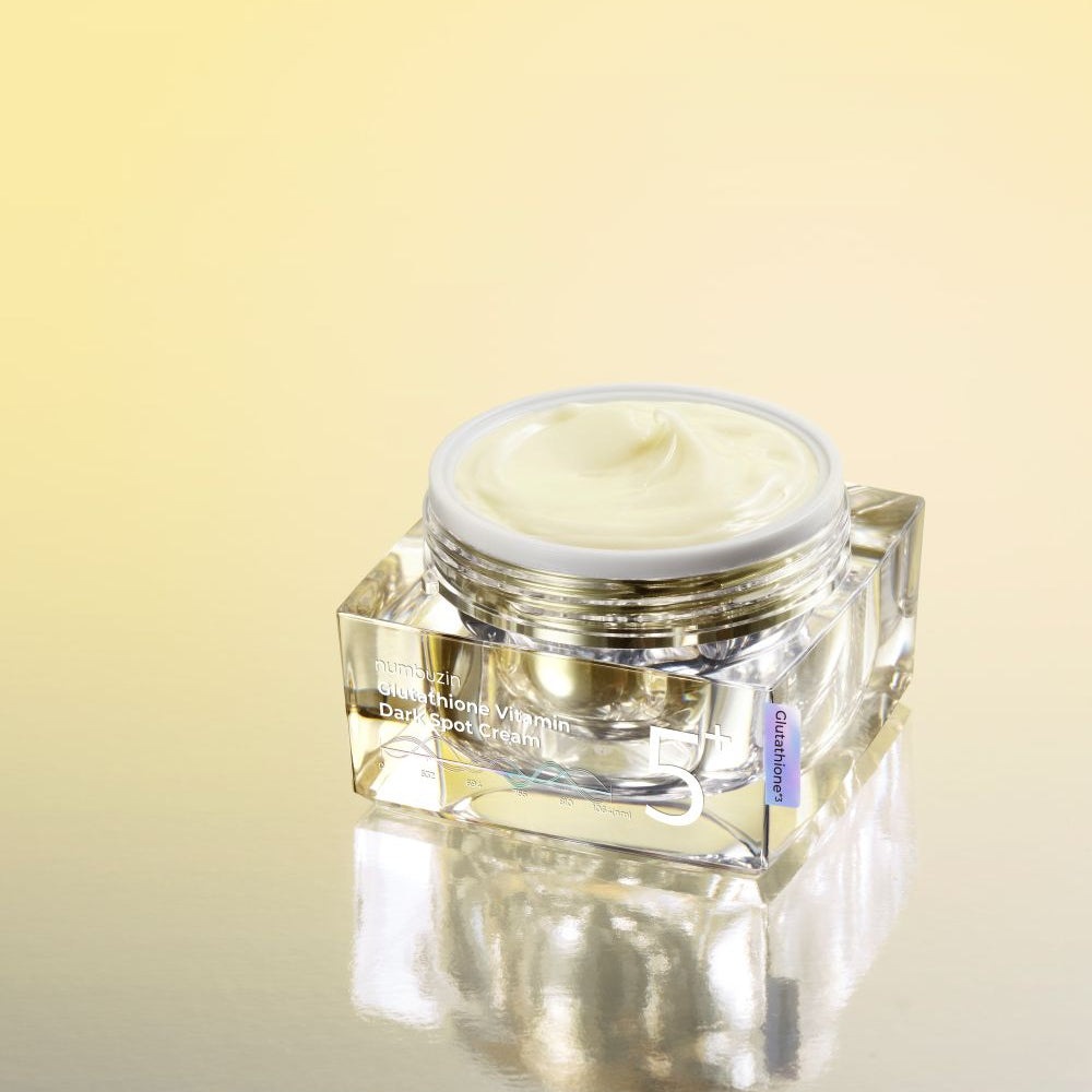 [Numbuzin] No.5+ Glutathione Vitamin Dark Spot Laser Cream