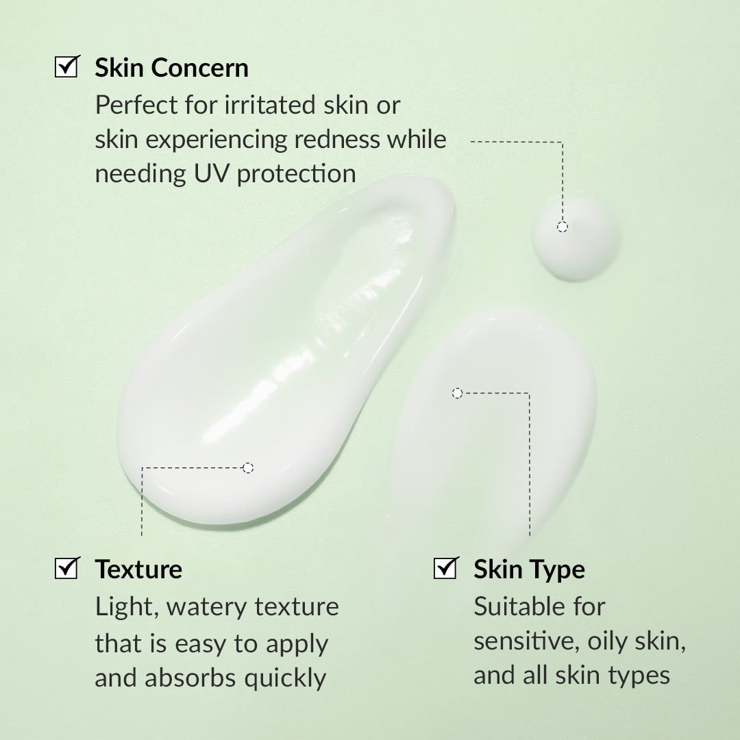 [Dr. Althea] Green Tea Fresh Sunscreen