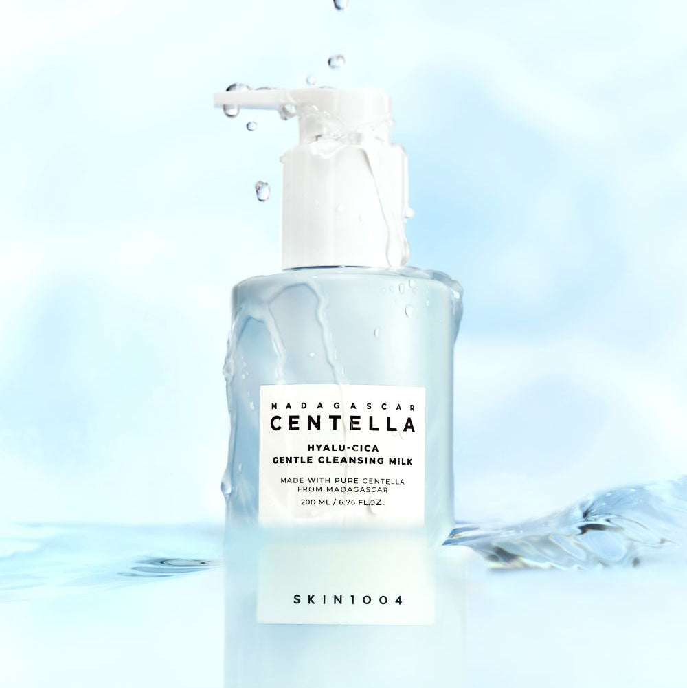 [SKIN1004] Madagascar Centella Hyalu-Cica Gentle Cleansing Milk