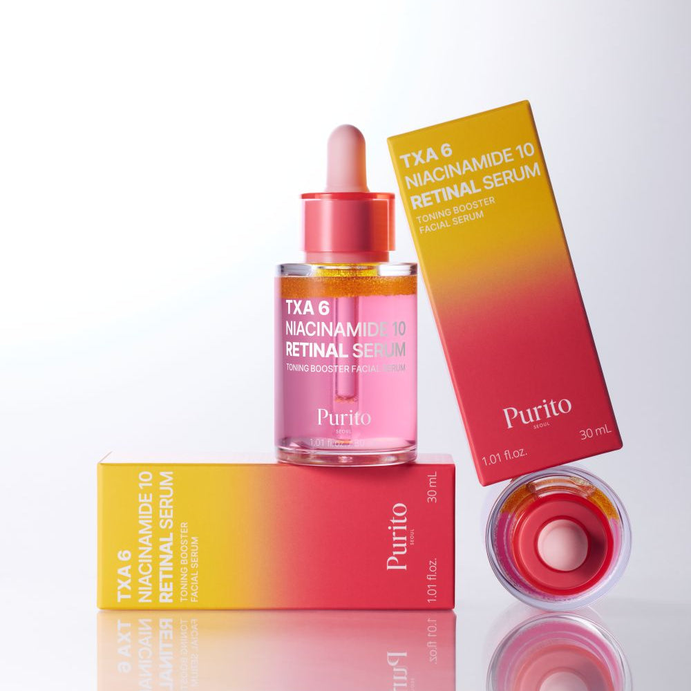 [Purito Seoul] TXA 6 Niacinamide 10 Retinal Serum