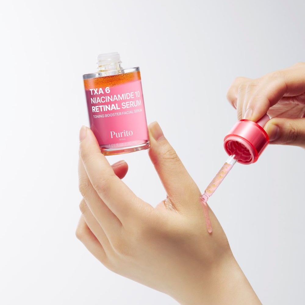 [Purito Seoul] TXA 6 Niacinamide 10 Retinal Serum