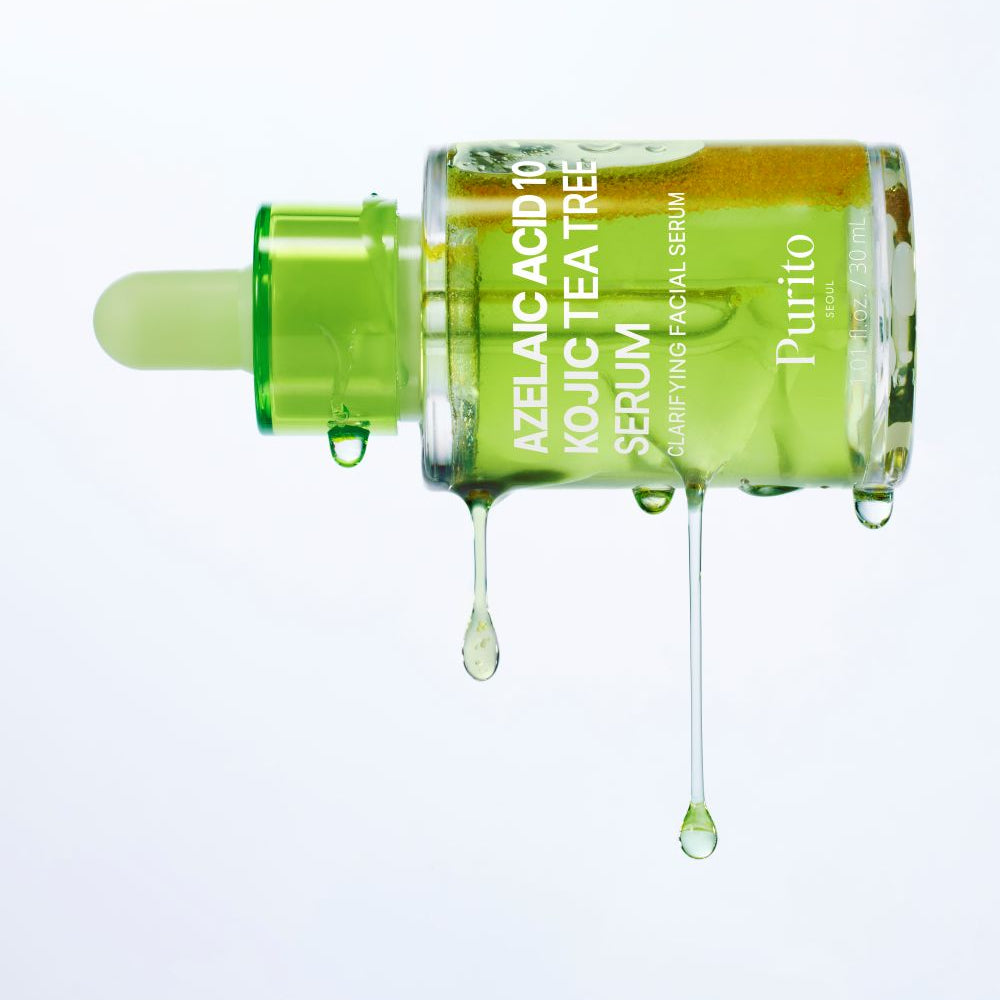 [Purito Seoul] Azelaic Acid 10 Kojic Tea Tree Serum