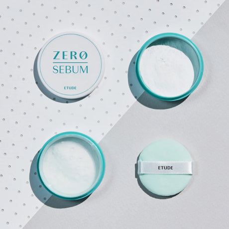 [ETUDE] Zero Sebum Drying Powder