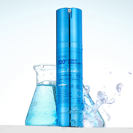 [VT Cosmetics] Hydrop Reedle Shot 300hL