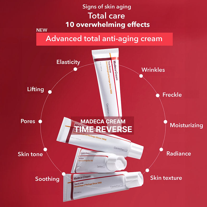 [Centellian24] Madeca Cream Time Reverse