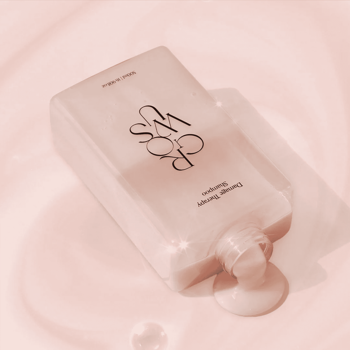 [GROWUS] Damage Therapy Shampoo EX