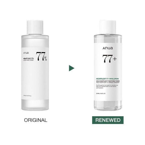 [Anua] Heartleaf 77% Soothing Toner