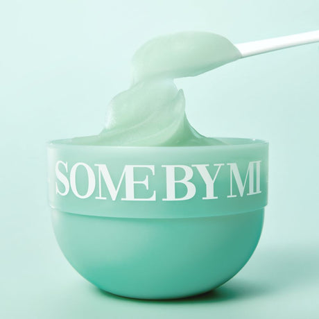 [Some By Mi] PDRN Spirulina Soothing Sherbet Mask Set