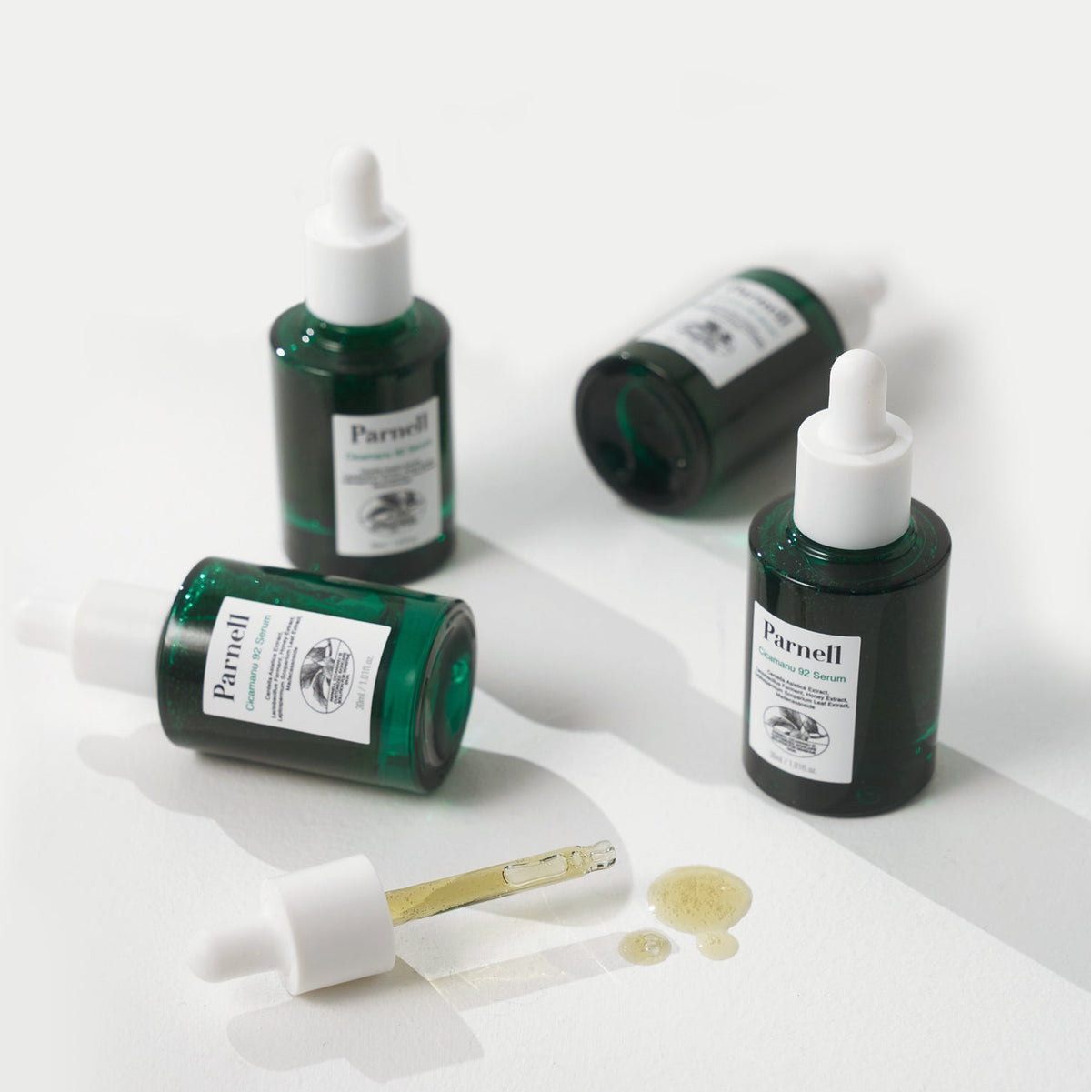 [Parnell] Cicamanu 92 Serum