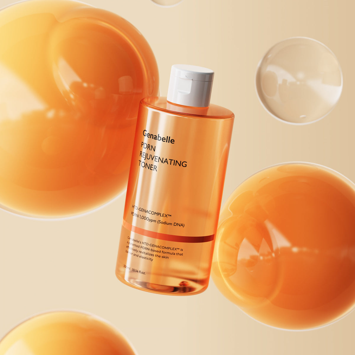 [Genabelle] PDRN Rejuvenating Toner