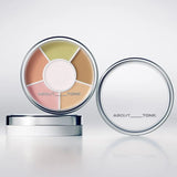 [ABOUT_TONE] Designing Multi Palette