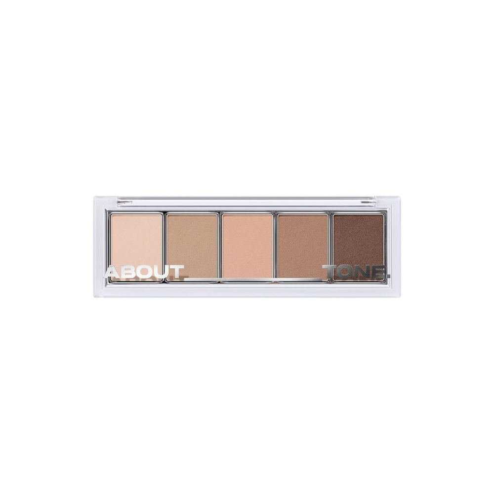 [ABOUT_TONE] Return To Basic Shadow Palette