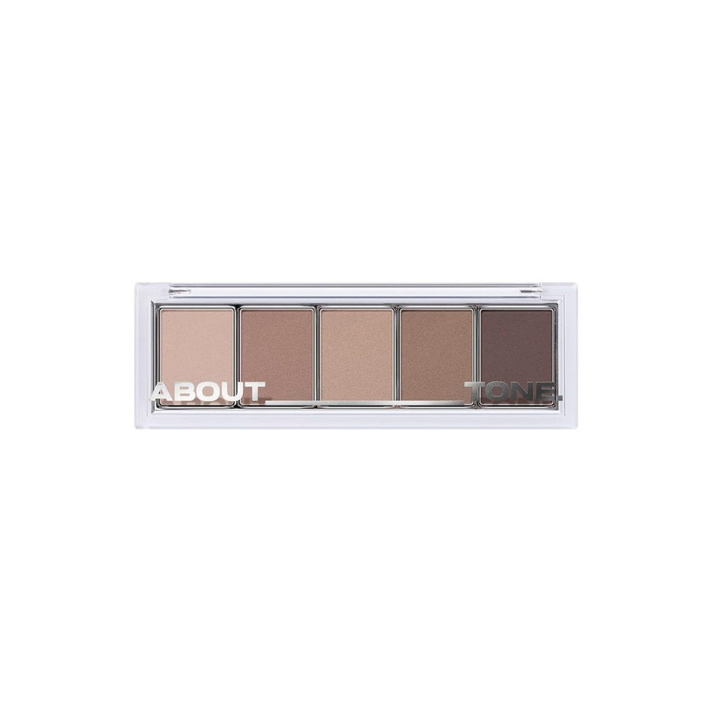 [ABOUT_TONE] Return To Basic Shadow Palette