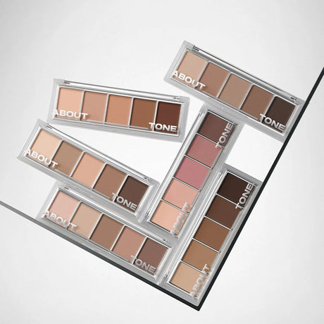 [ABOUT_TONE] Return To Basic Shadow Palette