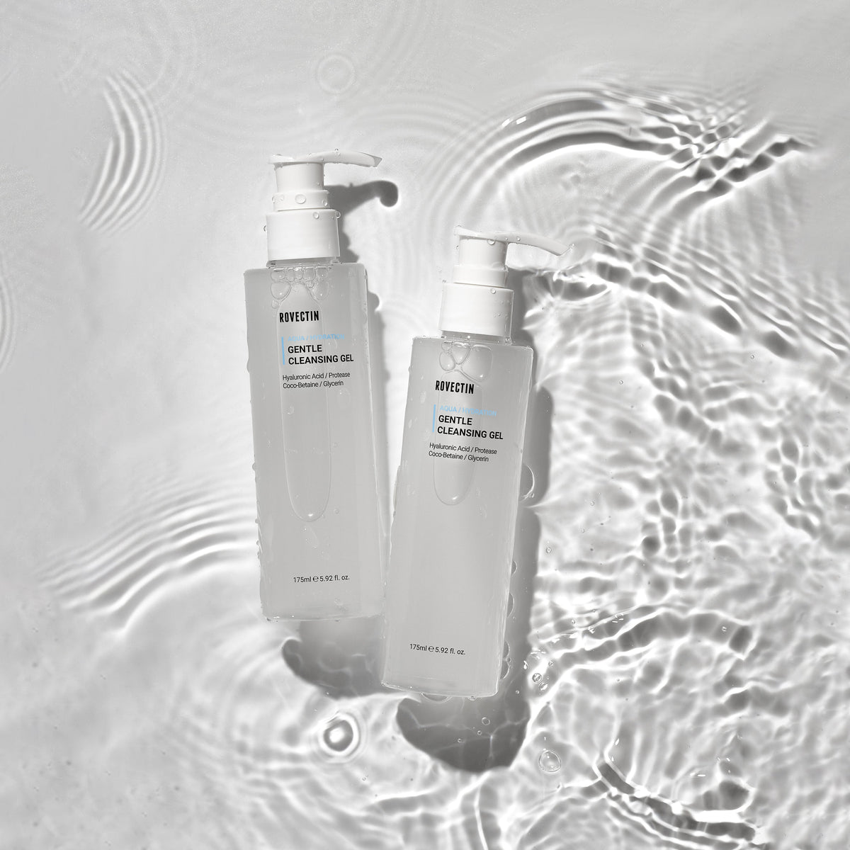 [Rovectin] Aqua Gentle Cleansing Gel