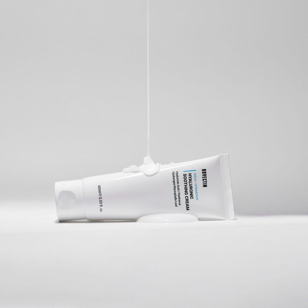 [Rovectin] Aqua Hyaluronic Cream