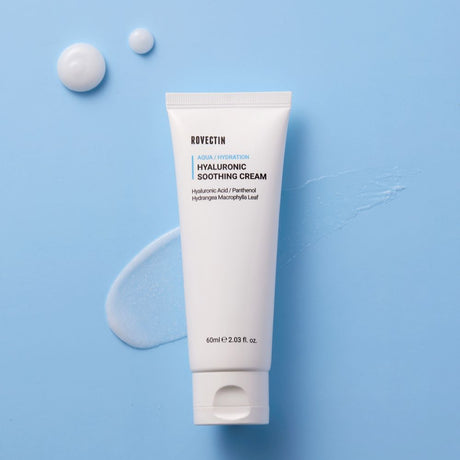 [Rovectin] Aqua Hyaluronic Cream