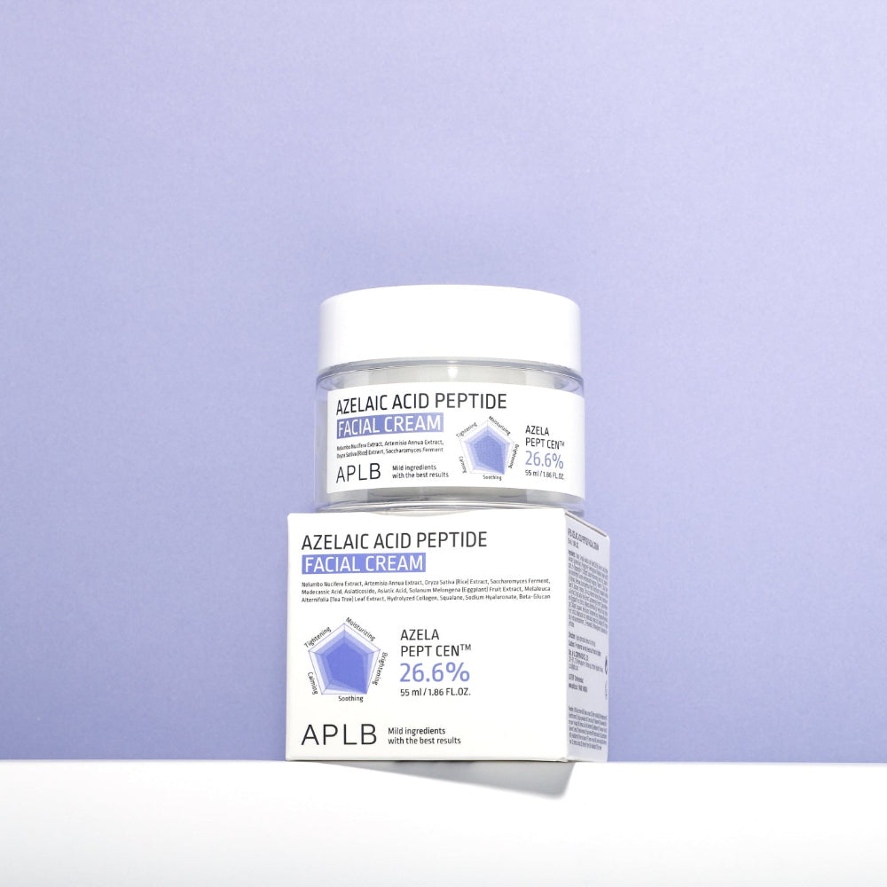 [APLB] Azelaic Acid Peptide Facial Cream